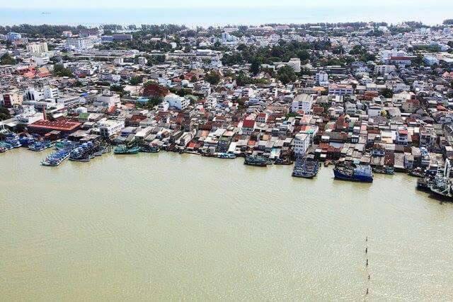 Appartamento Baan Nai Nakhon Songkhla Esterno foto